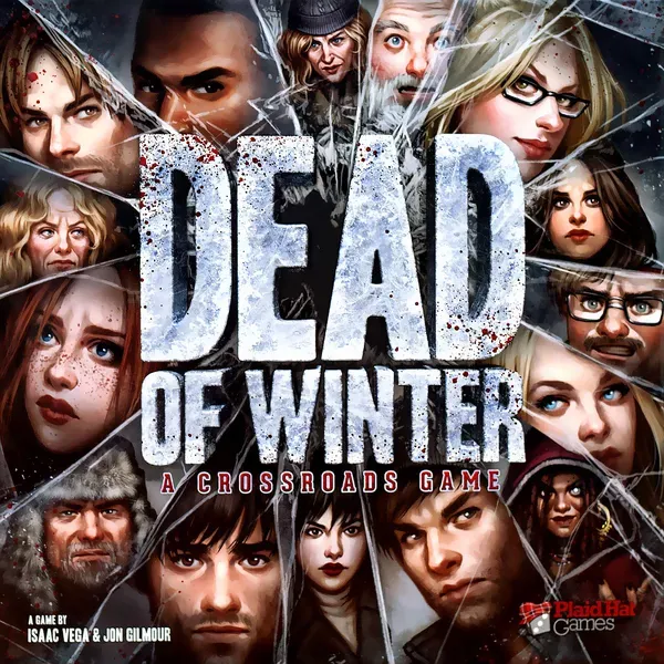 Dead of Winter cover